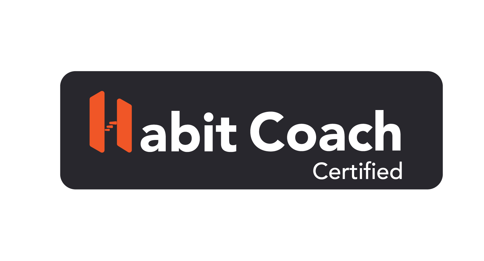 Habit Coach Certified